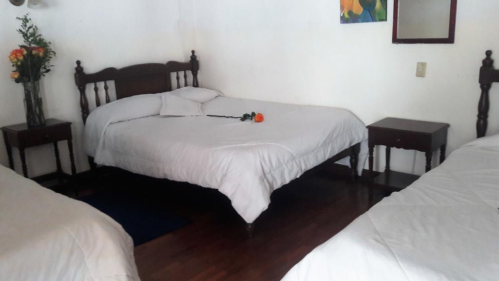Hotel Europa Alausí Dış mekan fotoğraf