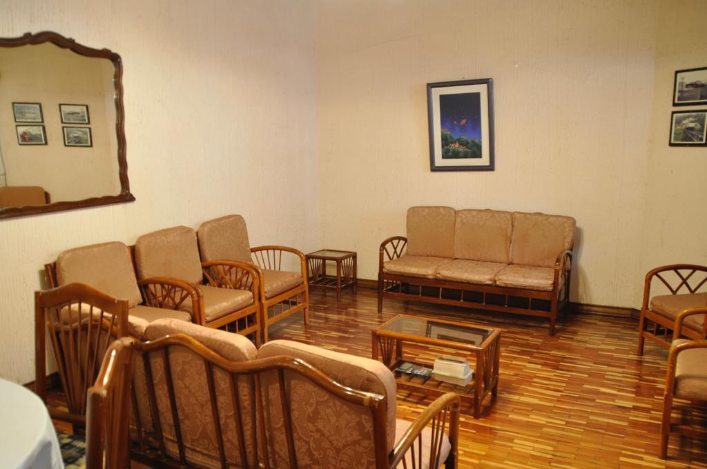 Hotel Europa Alausí Dış mekan fotoğraf