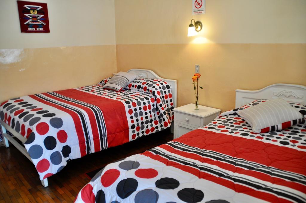 Hotel Europa Alausí Dış mekan fotoğraf