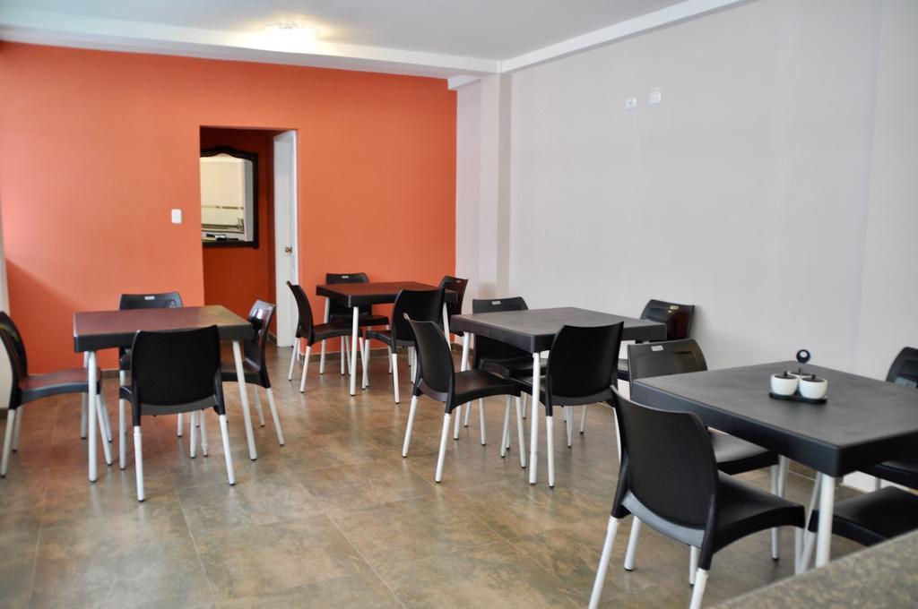 Hotel Europa Alausí Dış mekan fotoğraf
