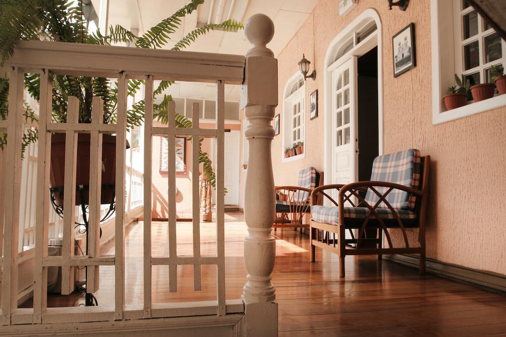 Hotel Europa Alausí Dış mekan fotoğraf