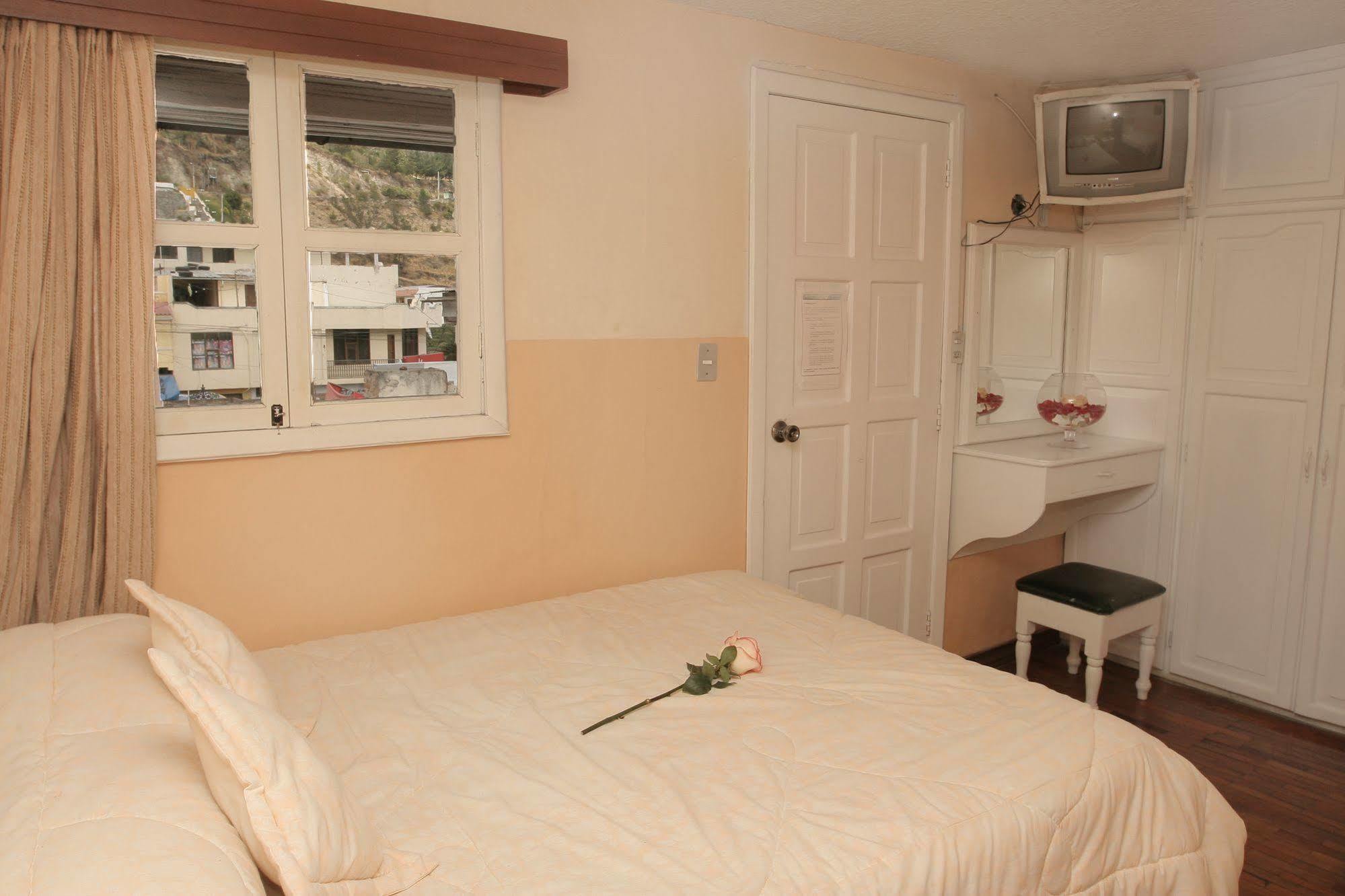 Hotel Europa Alausí Dış mekan fotoğraf