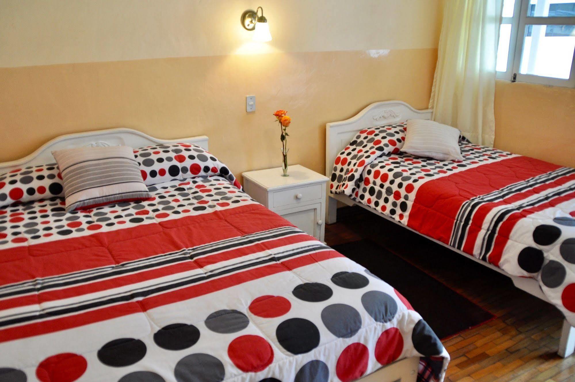 Hotel Europa Alausí Dış mekan fotoğraf