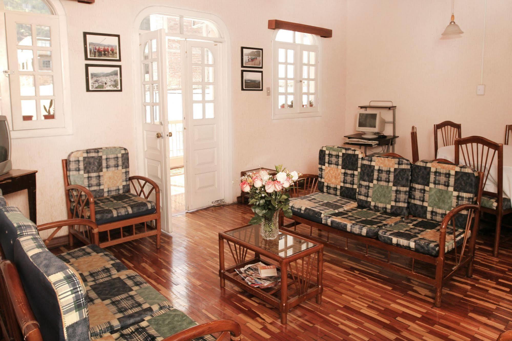 Hotel Europa Alausí Dış mekan fotoğraf